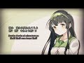 【vocaloid】dependent fritters 従属ふりったー【tohoku zunko 東北ずん子】catyss