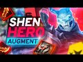 I Tried the Ultimate Ethereal Blades Shen Build | Rank 1 TFT Set 11