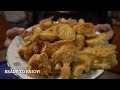 so delicious and simple fried cauliflower