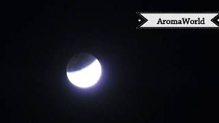Total Lunar Eclipse 2018 - Timelapse Video