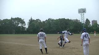 ORG練習試合　2020 06 27　vs　MSR1