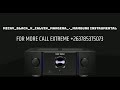 Micky Black X Calvin Mangena - Mambure Instrumental