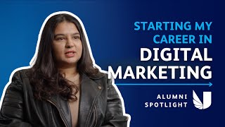 Starting my career in Digital Marketing | Alumni insight | University of West London