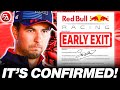 Sergio Perez' UNEXPECTED TURN on Future Leaves Red Bull SHOCKED Before Abu Dhabi GP!