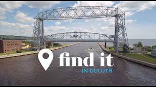 Find it in Duluth This Summer!