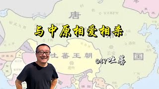 046【少数民族来龙去脉】与中央相爱相杀的吐蕃