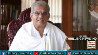 Dharmasthala Dharmadhikari Veerendra Heggade Wishes On International Yoga Day