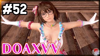 【DOAXVV】「　島に来た理由　」 with Tsukushi つくし #52【DEAD OR ALIVE Xtreme Venus Vacation】【VOICEROID】東北イタコ