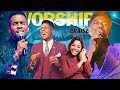 2024 POWERFUL WORSHIP MEDLEY: MOSSES BLISS, MINISTER GUC, SUNMISOLA AGBEBI#gospel #Jesus