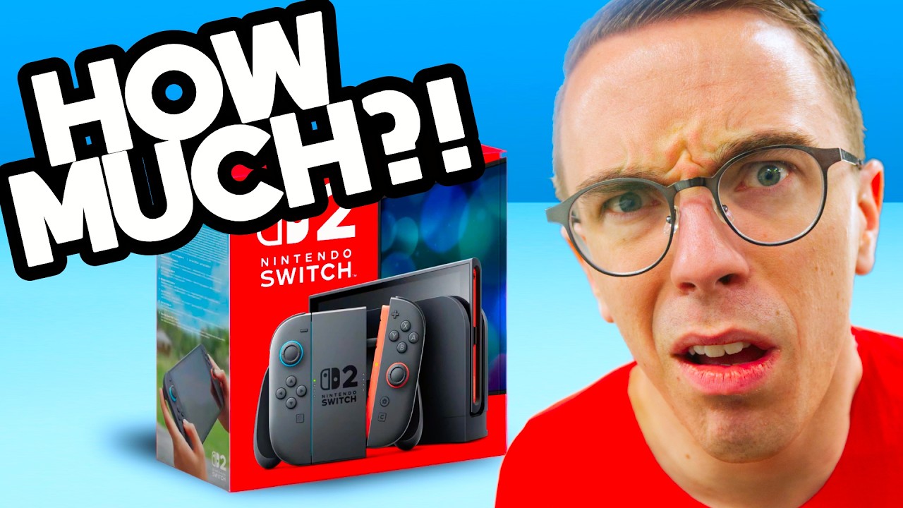 Is The Switch 2 Worth It Youtube Music