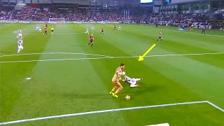 When Goalkeepers Get Bored in Football