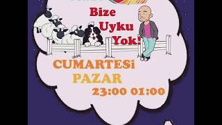 Muzo ile Bize Uyku Yok / 23 Aralık 2017 Podcast