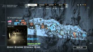 Battlefield 4 (PS4)Final Stand -Road to LV120 multiplayer gameplay 戰地風雲4多人對戰最終反擊#30 60FPS