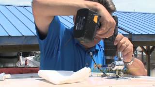 How To Install 12 Volt Digital TV And Antenna - PowerBoat TV