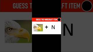 Guess the Minecraft MOB by its Emoji challenge #5| #minecraftemoji #minecraft #guesstheminecraftitem