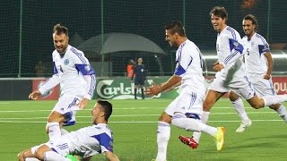 Every Goal Ever Scored by San Marino