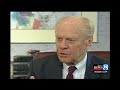 president ford talks museum life events legacy