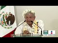 lópez obrador asegura que los pobres están recibiendo más ayuda noticias con francisco zea