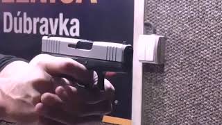 Slow motion shooting G43X T\u0026T strelnica Dubravka