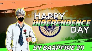 Happy independence day 🇮🇳🇮🇳🇮🇳