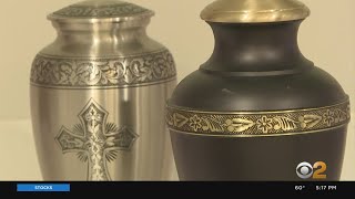 Backlog In Cremation Services May Be Partially To Blame For Bodies At Brooklyn Funeral Home