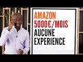 14 étapes pour générer 3000€ en 6 mois avec Amazon