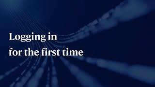 Onboarding with Forbury