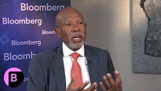 SARB Governor Lesetja Kganyago on Inflation, Policy, Godongwana