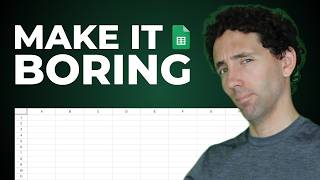 Is Your Budget Spreadsheet Ugly? Here's How to Fix It