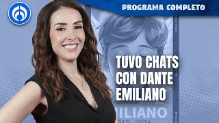 Justicia para Dante Emiliano: Cae una mujer vinculada a asesinato | PROGRAMA COMPLETO | 31/05/24
