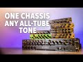 Synergy Preamp Modules: Customizable Tube Tones for Any Sound