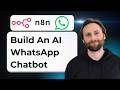 How to Build an AI WhatsApp Chatbot Using n8n [2026 Guide]