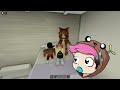 lynita y dani bebé se escapan de su casa en brookhaven roblox