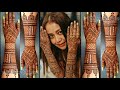 Neha Kakkar Wedding Mehndi Design's Inspired Bridal Mehendi Design|Neha Kakkar Wedding Mehndi Design