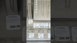 Costco Jewelry Collection – Luxury, Quality \u0026 Unbeatable Prices!