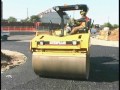 cat® cb534d xw asphalt compactor machine introduction