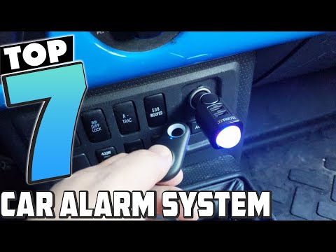 7 Best Car Alarm Systems in 2024: Protect Your Vehicle