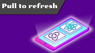 22 Implementing Pull to Refresh in React Native | React Native tutorial