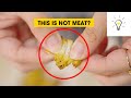 Can we recreate meat using vegetables and fruits? | Food Science