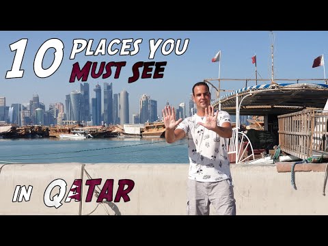 10 Best Places to Visit in Qatar