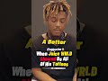 The Time Juice WRLD Showed Us All Of His Hidden Tattoos...