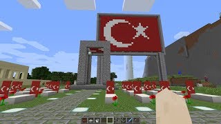 Minecraft Çanakkale 🇹🇷