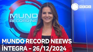 Mundo Record News - 26/12/2024