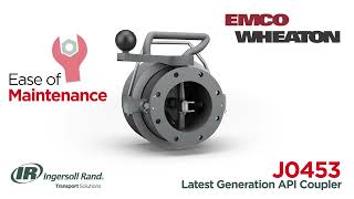 J0453 API Coupler Overview - EMCO Wheaton