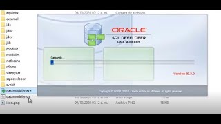 SQL Developer Data Modeler | Unable to launch the java virtual machine