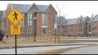 Cornell University Students React to Secret Video