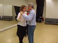 cintia jaime kreidler tango basel lesson advanc milonga step