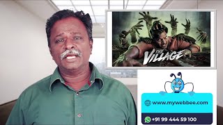 THE VILLAGE Review - Arya - Tamil Talkies