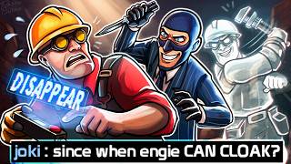 TF2 - The Disappear Exploit