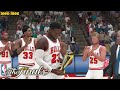 i swapped lebron and jordan s careers